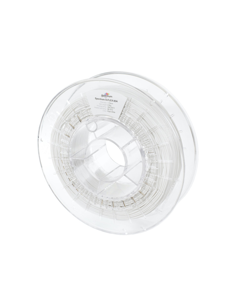 S-FLEX 85A Polar White 500G