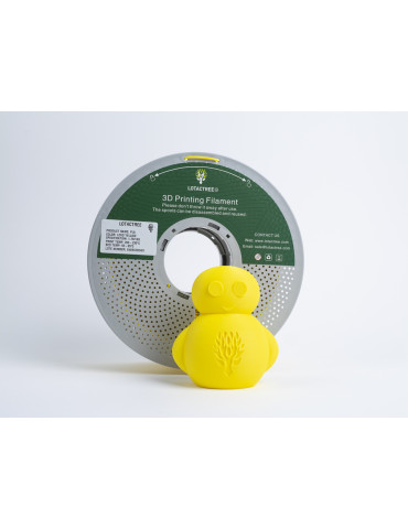 Filamento PLA Lego Yellow Lotactree 1Kg | Core XY