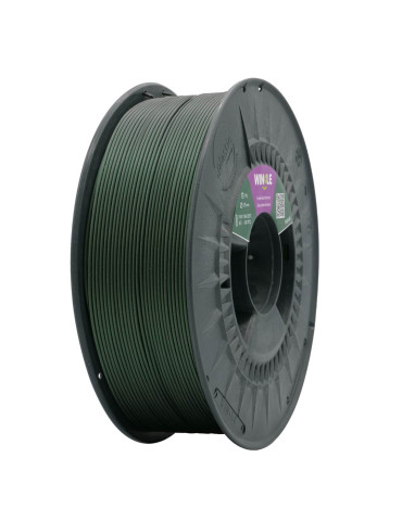 Filamento PLA HD Interferencia Verde Esmeralda Winkle 1kg | Core XY 2