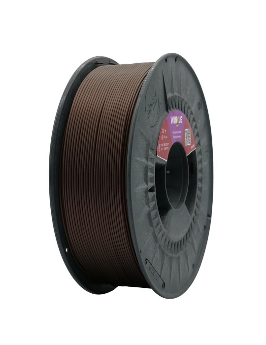 Filamento PLA HD Interferencia Bronce Oscuro Winkle 1kg | Core XY
