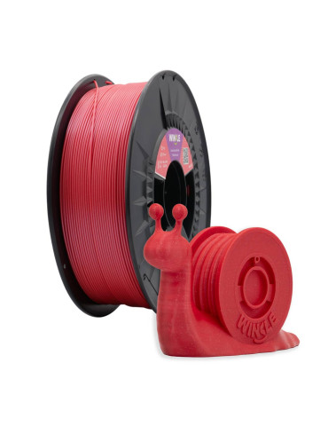 Filamento PLA HD Glitter Coral Winkle 1kg | Core XY