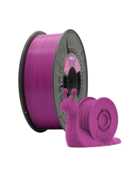 Filamento PLA HD Malva Winkle 1kg | Core XY