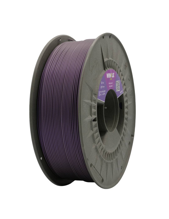 Filamento PLA HD Interferencia Violeta Ágata Winkle 1kg | Core XY