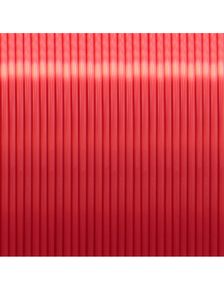 Filamento PLA Silk Rojo Rubí Winkle 1kg | Core XY
