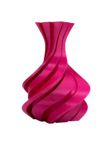 Filamento PLA Silk Rosa Rubí Winkle 1kg | Core XY 2