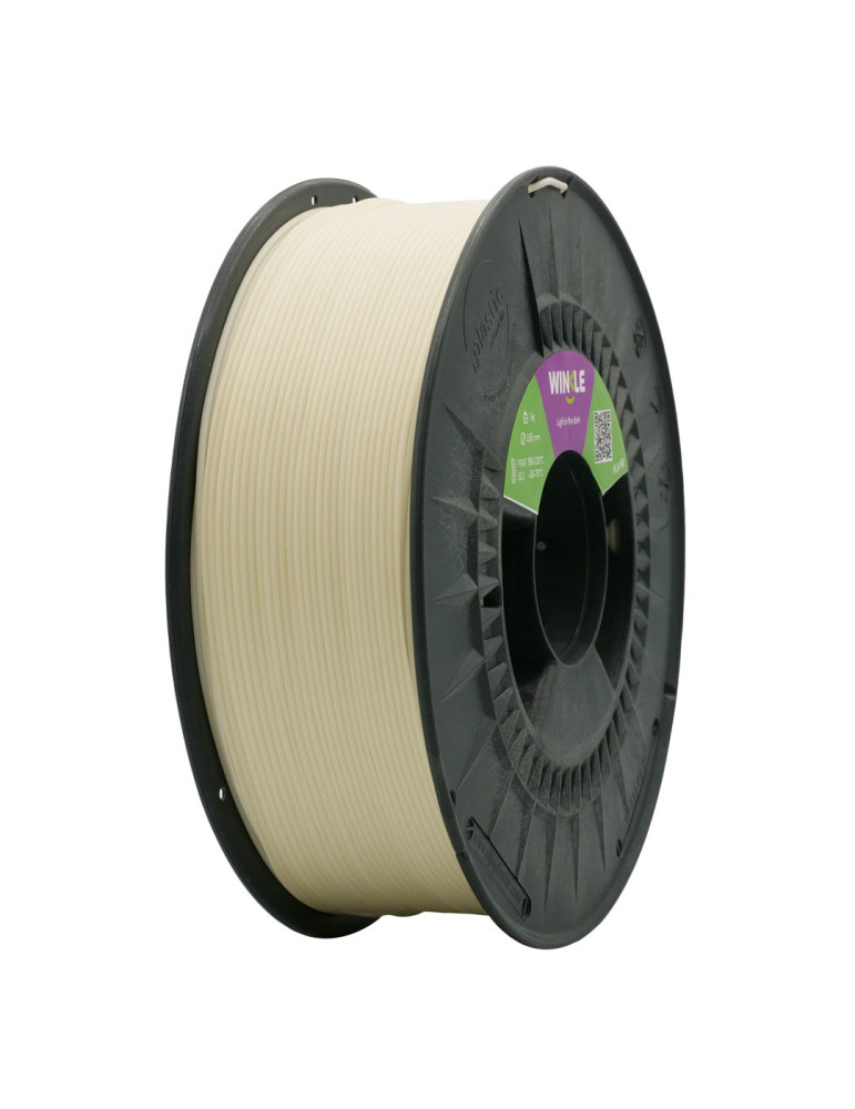 Filamento PLA HD Glow Verde Alien Winkle 1kg | Core XY