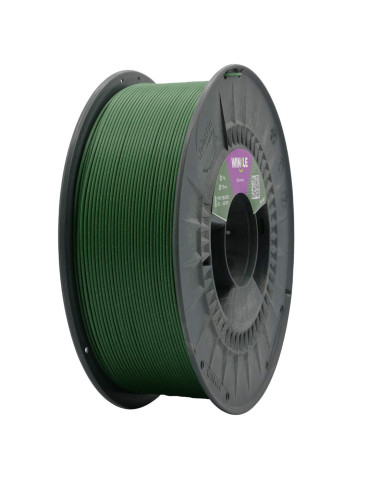 Filamento PLA Glitter Army Green Winkle 1Kg | Core XY 2