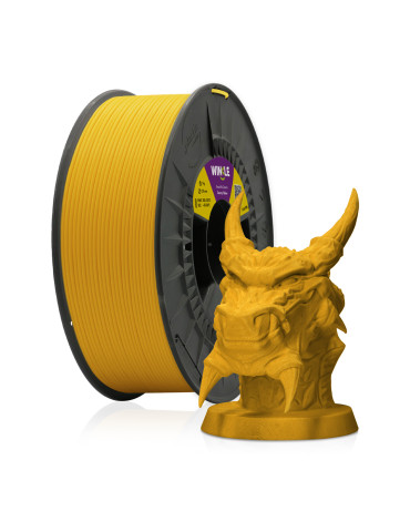 Filamento PLA PRO Amarillo Canario Winkle 1kg | Core XY