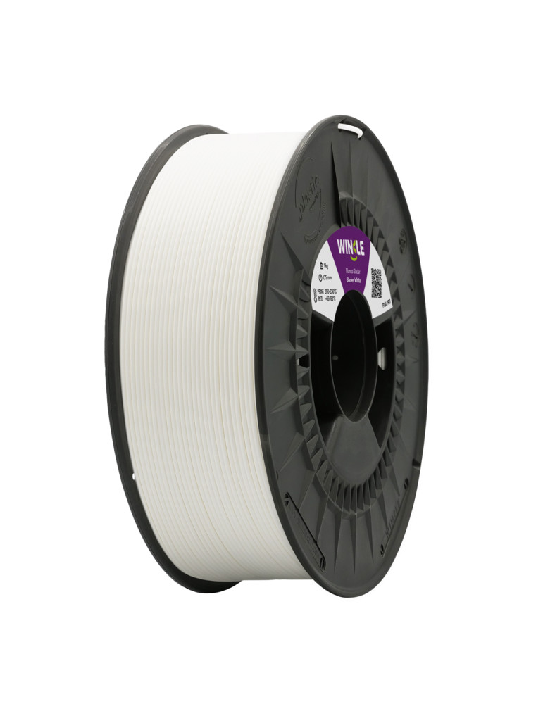 Filamento PLA PRO Blanco Glaciar Winkle 1kg | Core XY