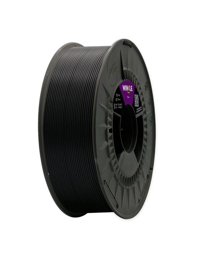 Filamento PP Negro Winkle 700g | Core XY