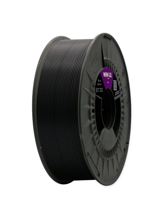 Filamento PP Negro Winkle 700g | Core XY