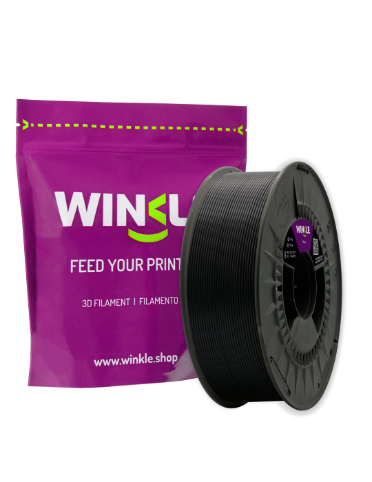 Filamento PP Negro Winkle 700g | Core XY
