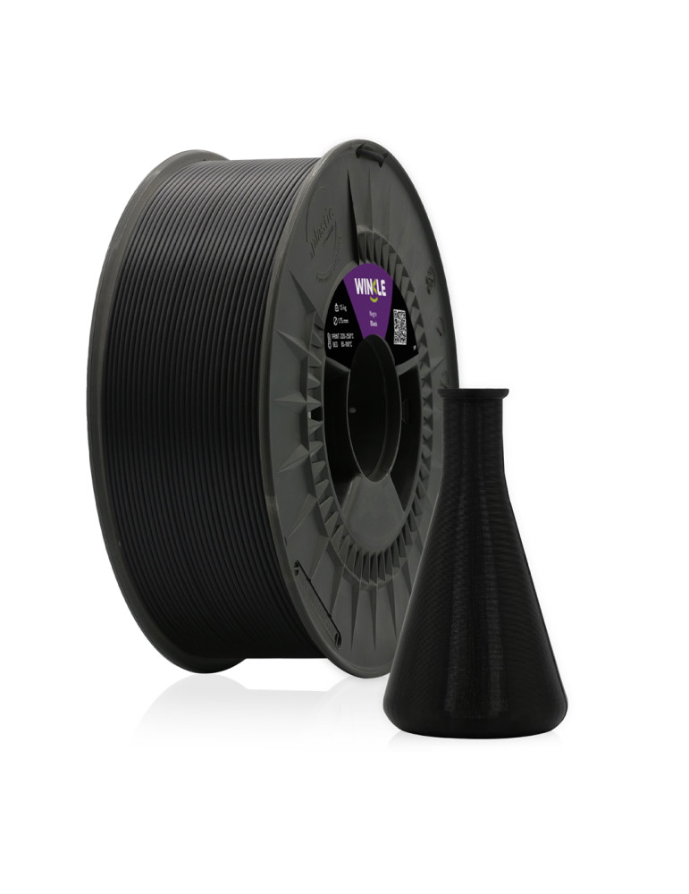 Filamento PP Negro Winkle 700g | Core XY