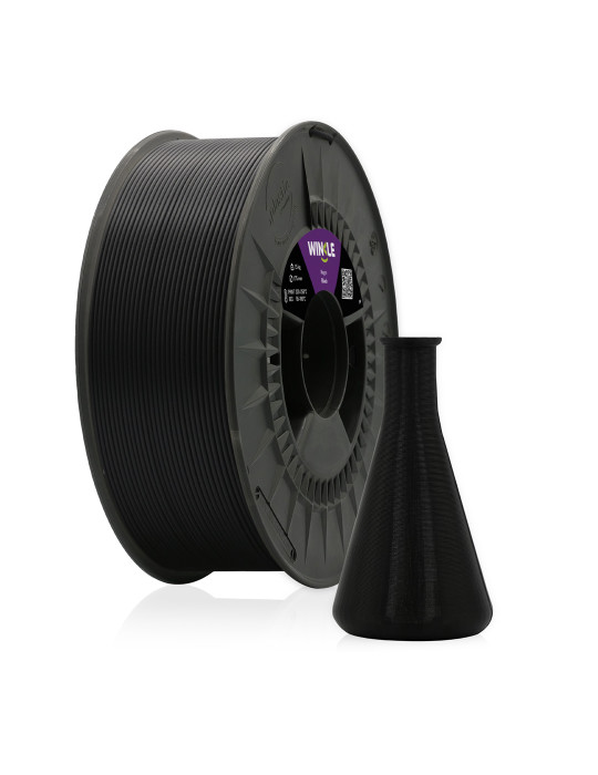 Filamento PP Negro Winkle 700g | Core XY