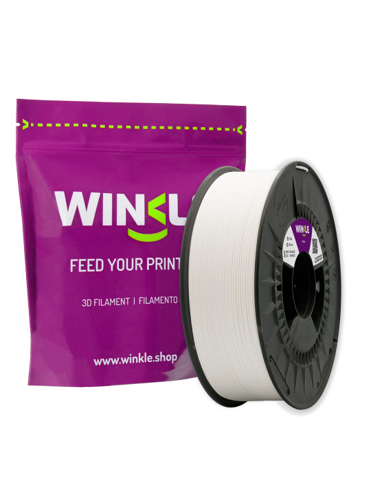 Filamento PP Blanco Winkle 700g | Core XY