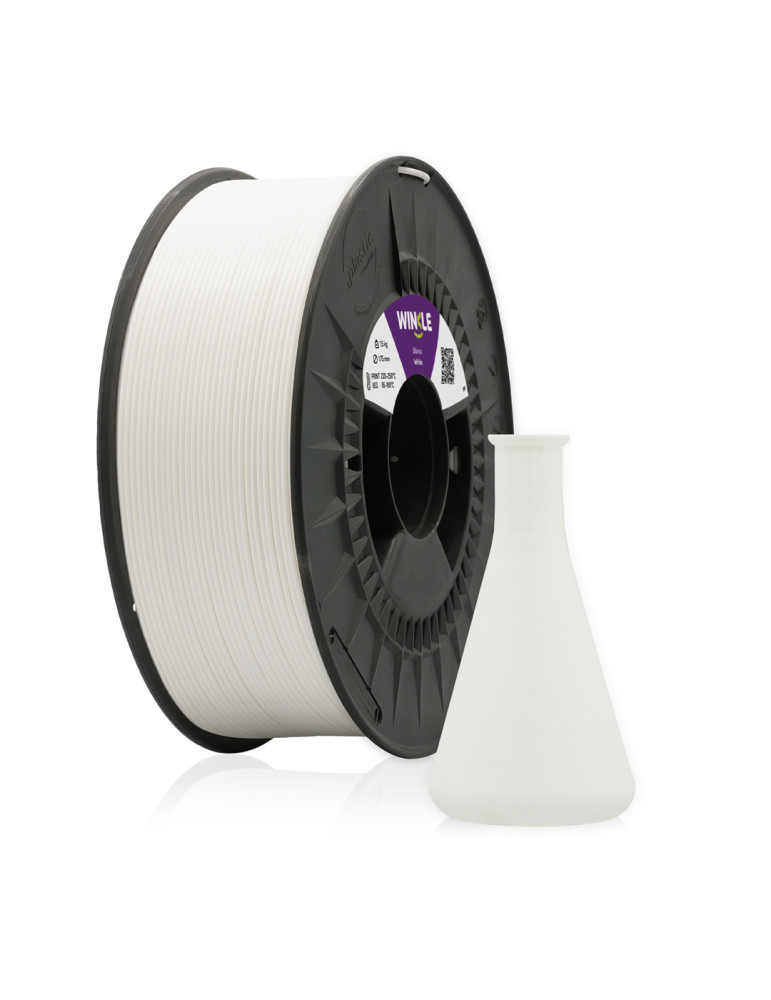 Filamento PP Blanco Winkle 700g | Core XY