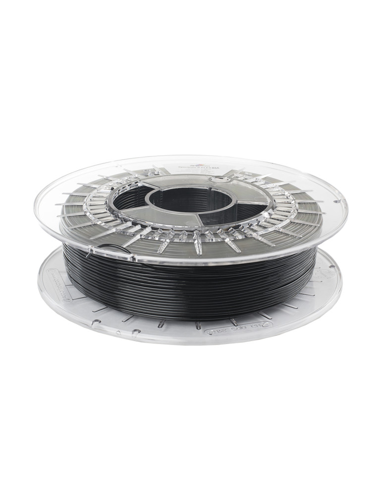 S-FLEX 85A Deep Black 500G