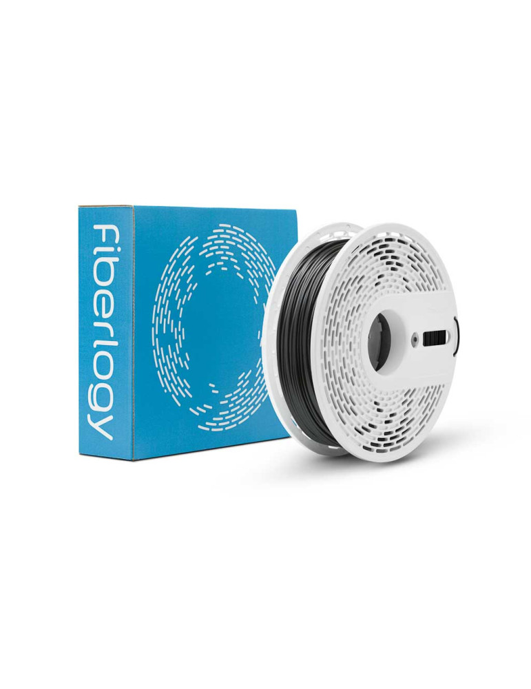 Filamento ABS ESD Black Fiberlogy | Antiestático para Componentes Eletrónicos | Core XY Portugal