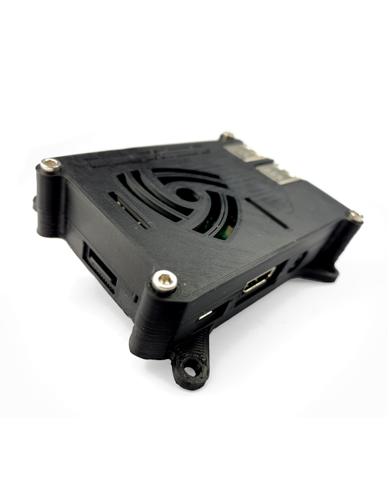 Filamento ABS ESD Black Fiberlogy | Antiestático para Componentes Eletrónicos | Core XY Portugal