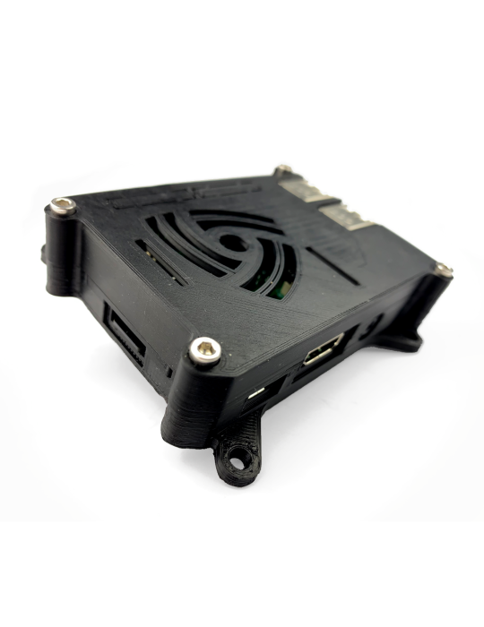 Filamento ABS ESD Black Fiberlogy | Antiestático para Componentes Eletrónicos | Core XY Portugal