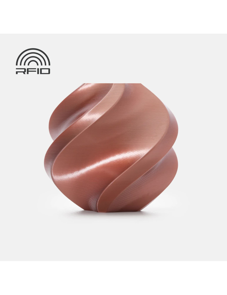Filamento PLA Silk+ Bambu | Acabamento Sedoso Compatível com Bambu Lab | Core XY Portugal