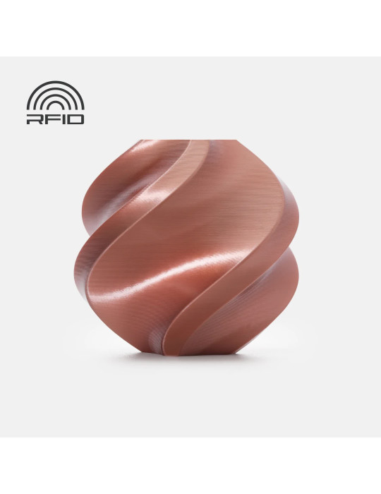 Filamento PLA Silk+ Bambu | Acabamento Sedoso Compatível com Bambu Lab | Core XY Portugal