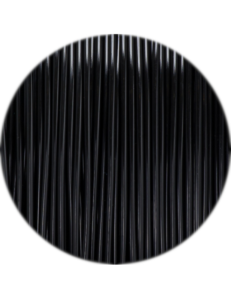 Filamento CPE HT Black Fiberlogy | Alta Temperatura e Transparência | Core XY Portugal