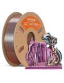 PLA HS Quadruple Color Silk Emerald Athens | Core XY