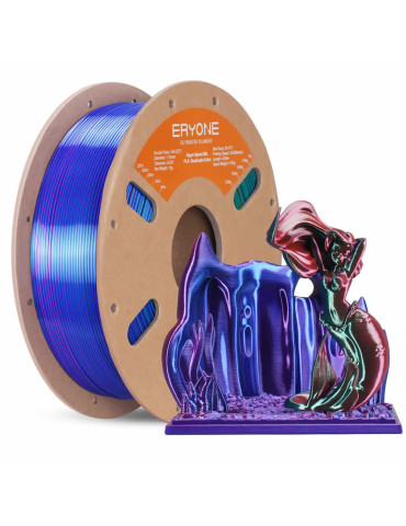 PLA HS Quadruple Color Silk Pond of the Underworld | Core XY
