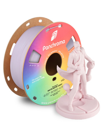 Panchroma PLA Matte Pastel Candy 1Kg | Polymaker