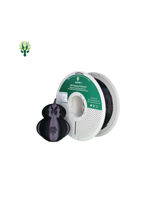 Filamento TPU 95A Black Lotactree 1Kg | Core XY