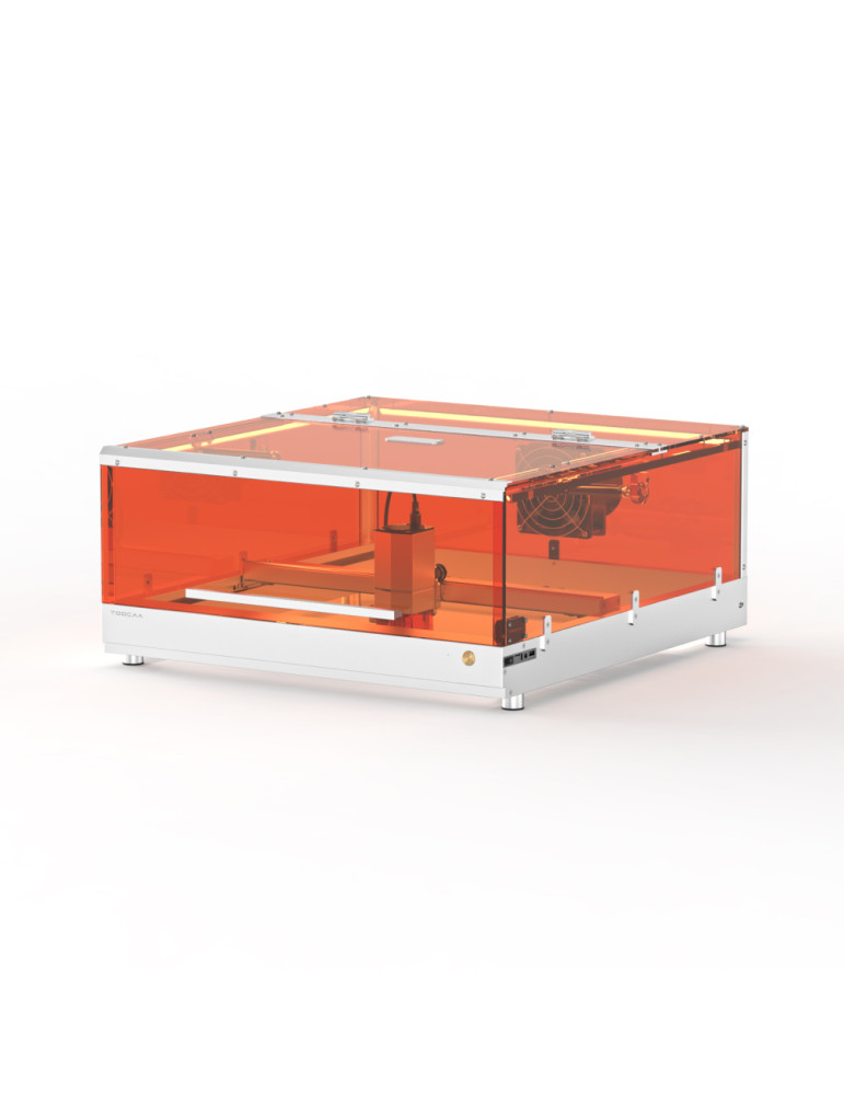 TOOCAA L2 Desktop Laser Engraver & Cutter