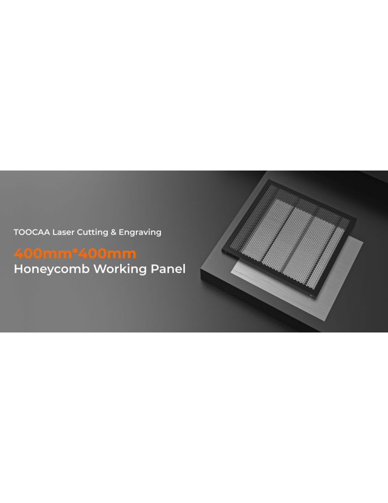TOOCAA Honeycomb 400X400