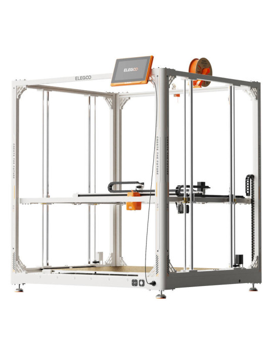 Elegoo OrangeStorm Giga | Volume Gigante para Impressão 3D Industrial