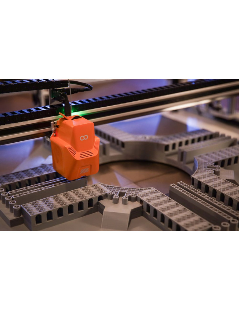 Elegoo OrangeStorm Giga | Volume Gigante para Impressão 3D Industrial