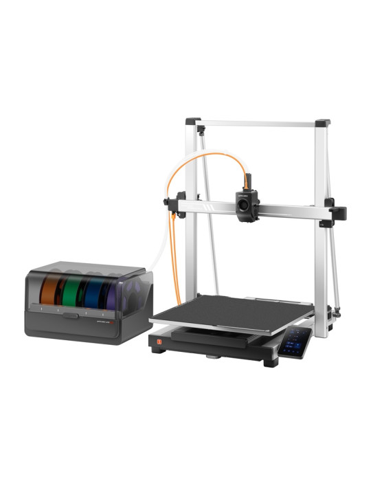 Anycubic Kobra 3 Max Combo | Sistema Completo Multi-Cor Grande Volume