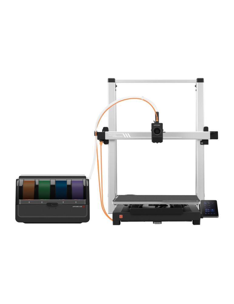 Anycubic Kobra 3 Max Combo | Sistema Completo Multi-Cor Grande Volume