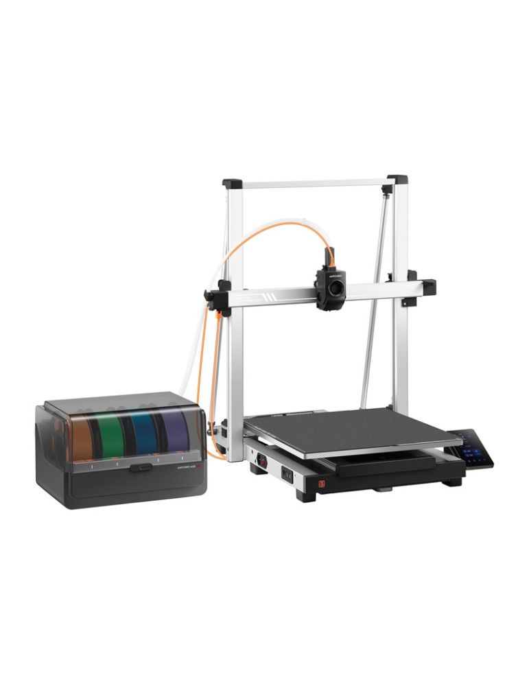 Anycubic Kobra 3 Max Combo | Sistema Completo Multi-Cor Grande Volume