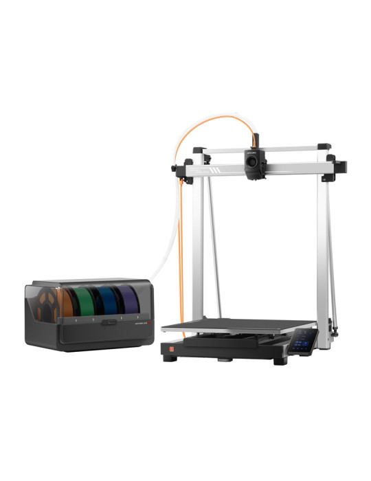 Anycubic Kobra 3 Max Combo | Sistema Completo Multi-Cor Grande Volume