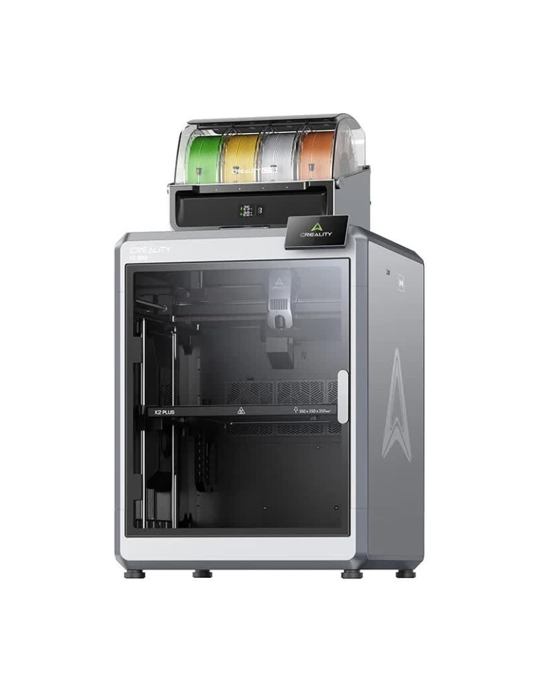 Creality K2 Plus Combo | Impressora 3D CoreXY com Multi-Material