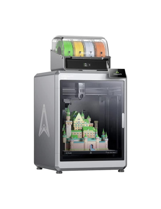 Creality K2 Plus Combo | Impressora 3D CoreXY com Multi-Material