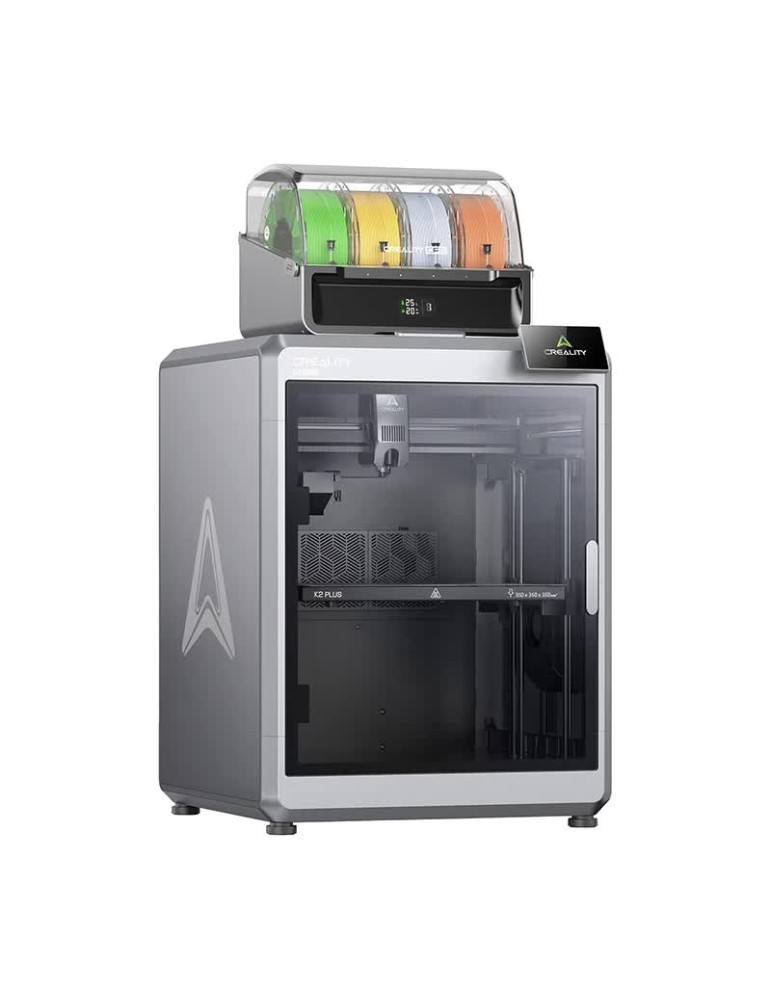 Creality K2 Plus Combo | Impressora 3D CoreXY com Multi-Material