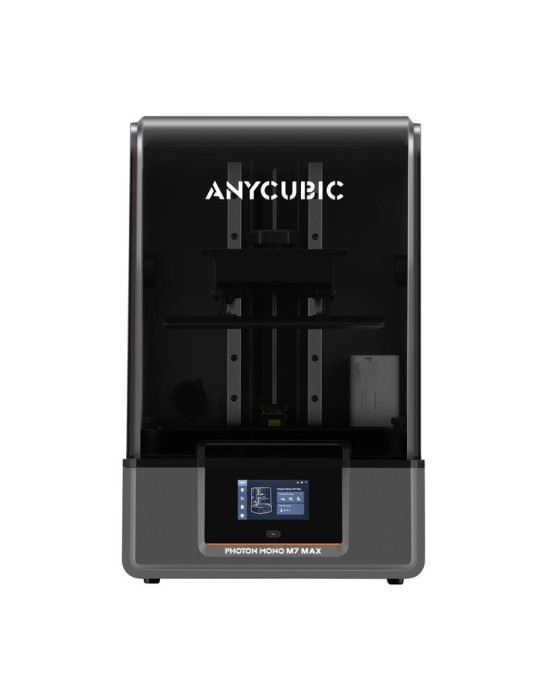 Anycubic Mono M7 Max | Impressora Resina Grande Volume Alta Precisão