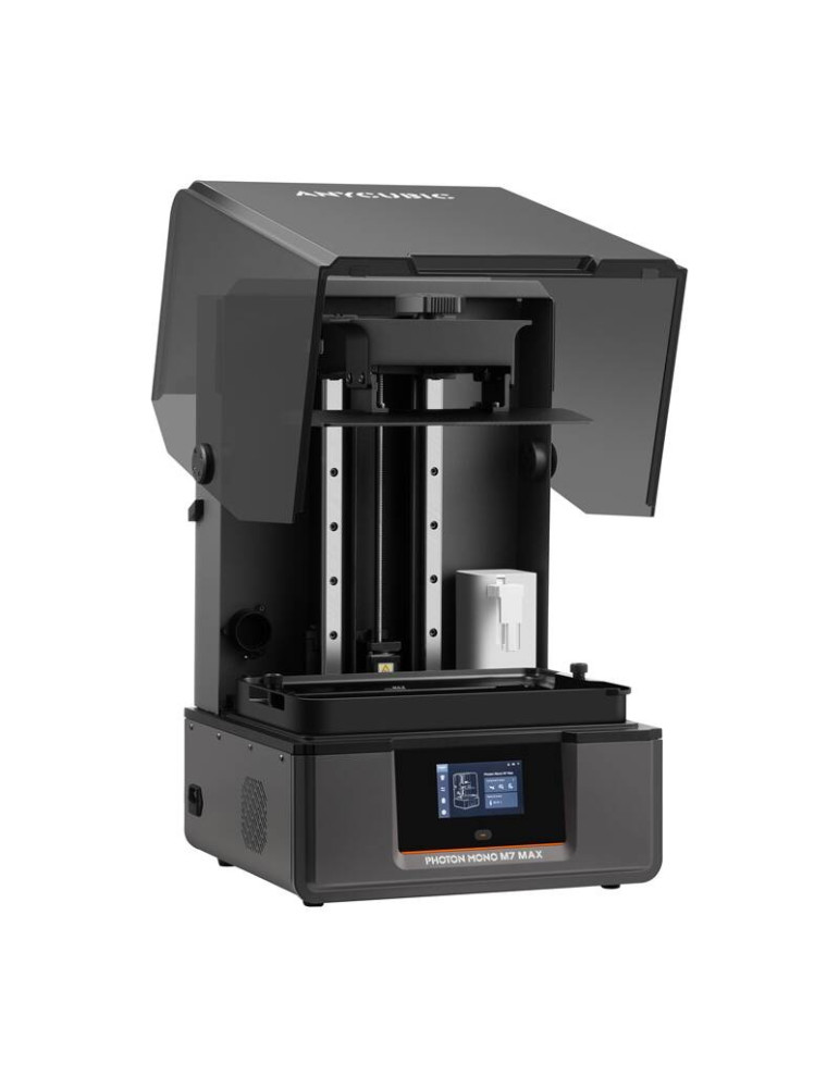 Anycubic Mono M7 Max | Impressora Resina Grande Volume Alta Precisão