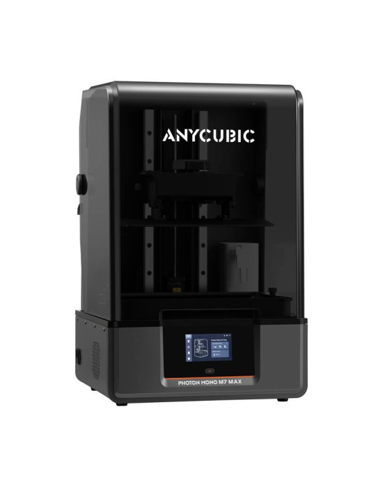 Anycubic Mono M7 Max | Impressora Resina Grande Volume Alta Precisão