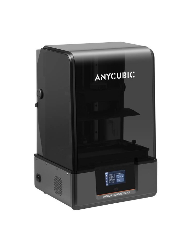 Anycubic Mono M7 Max | Impressora Resina Grande Volume Alta Precisão