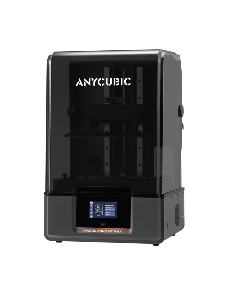 Anycubic Mono M7 Max | Impressora Resina Grande Volume Alta Precisão