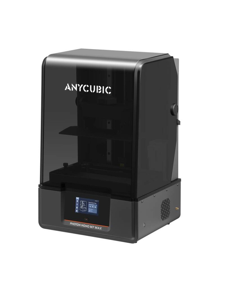 Anycubic Mono M7 Max | Impressora Resina Grande Volume Alta Precisão