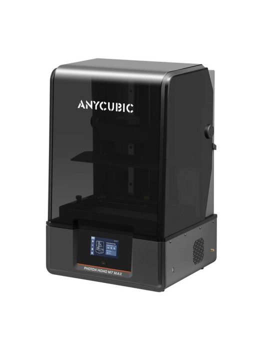Anycubic Mono M7 Max | Impressora Resina Grande Volume Alta Precisão