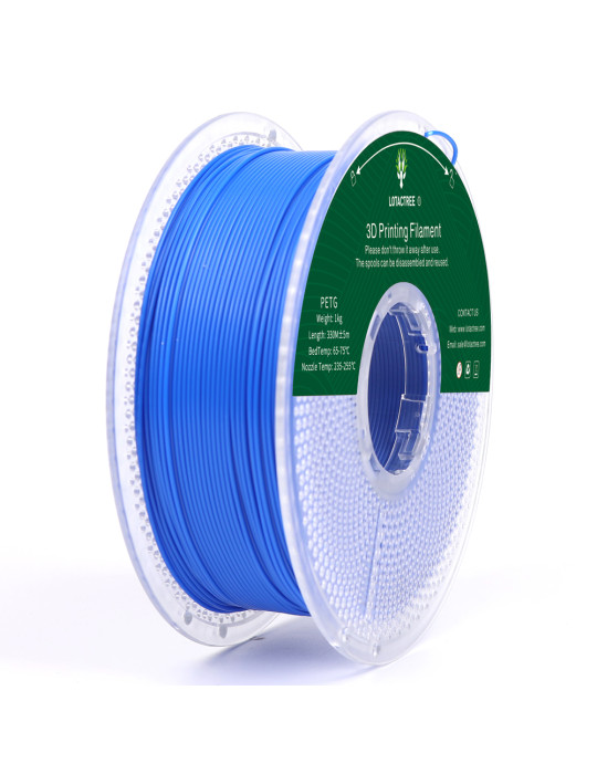 Filamento PETG Blue Lotactree 1Kg | Core XY